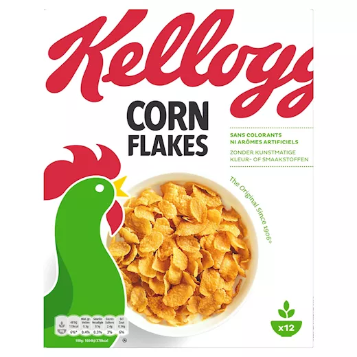 Kellogg's Cornflakes (6 x 375g)