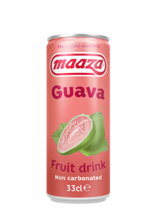 Maaza Guava (24 x 0,33 Liter cans NL)