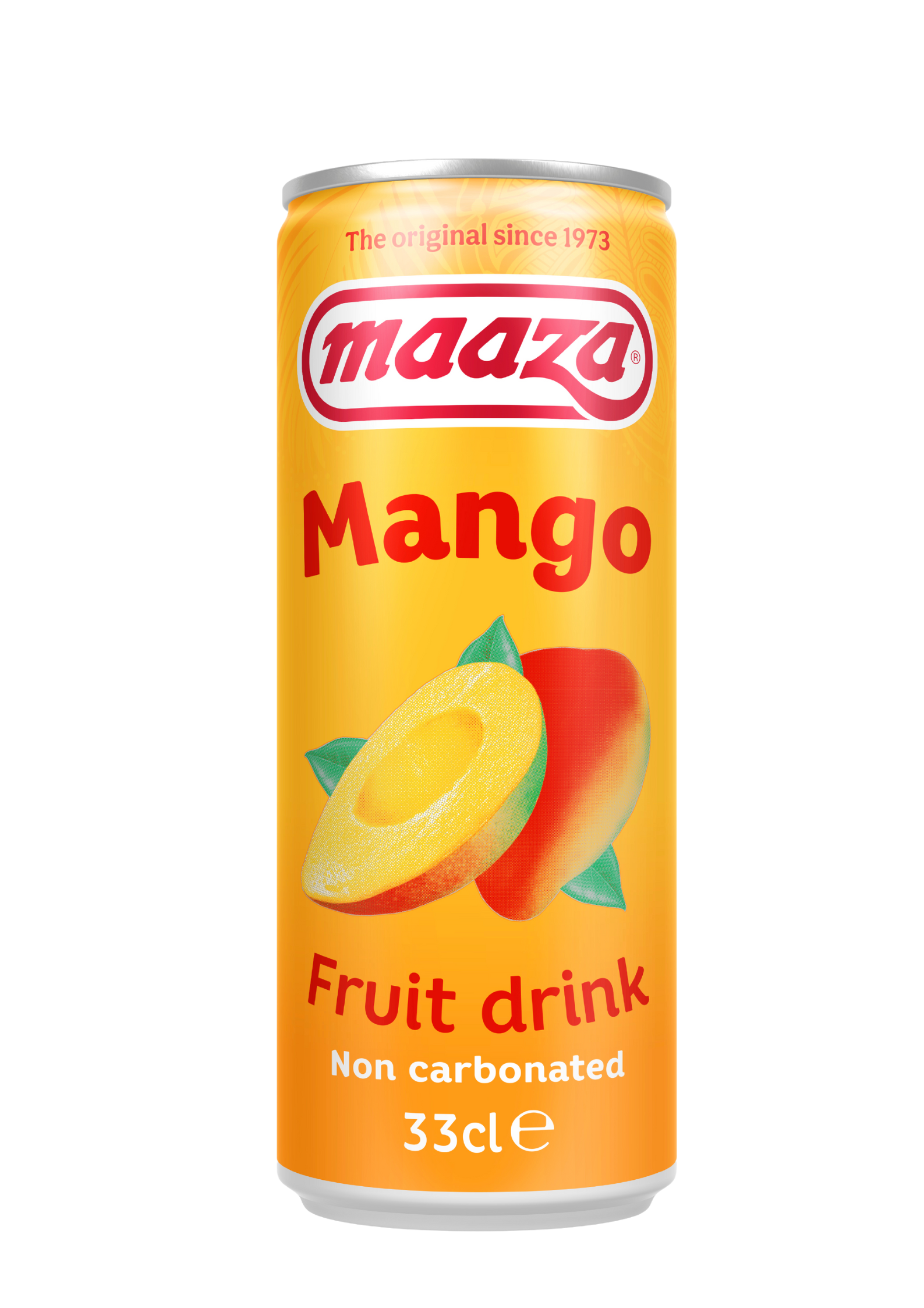 Maaza Mango (24 x 0,33 Liter blik NL)