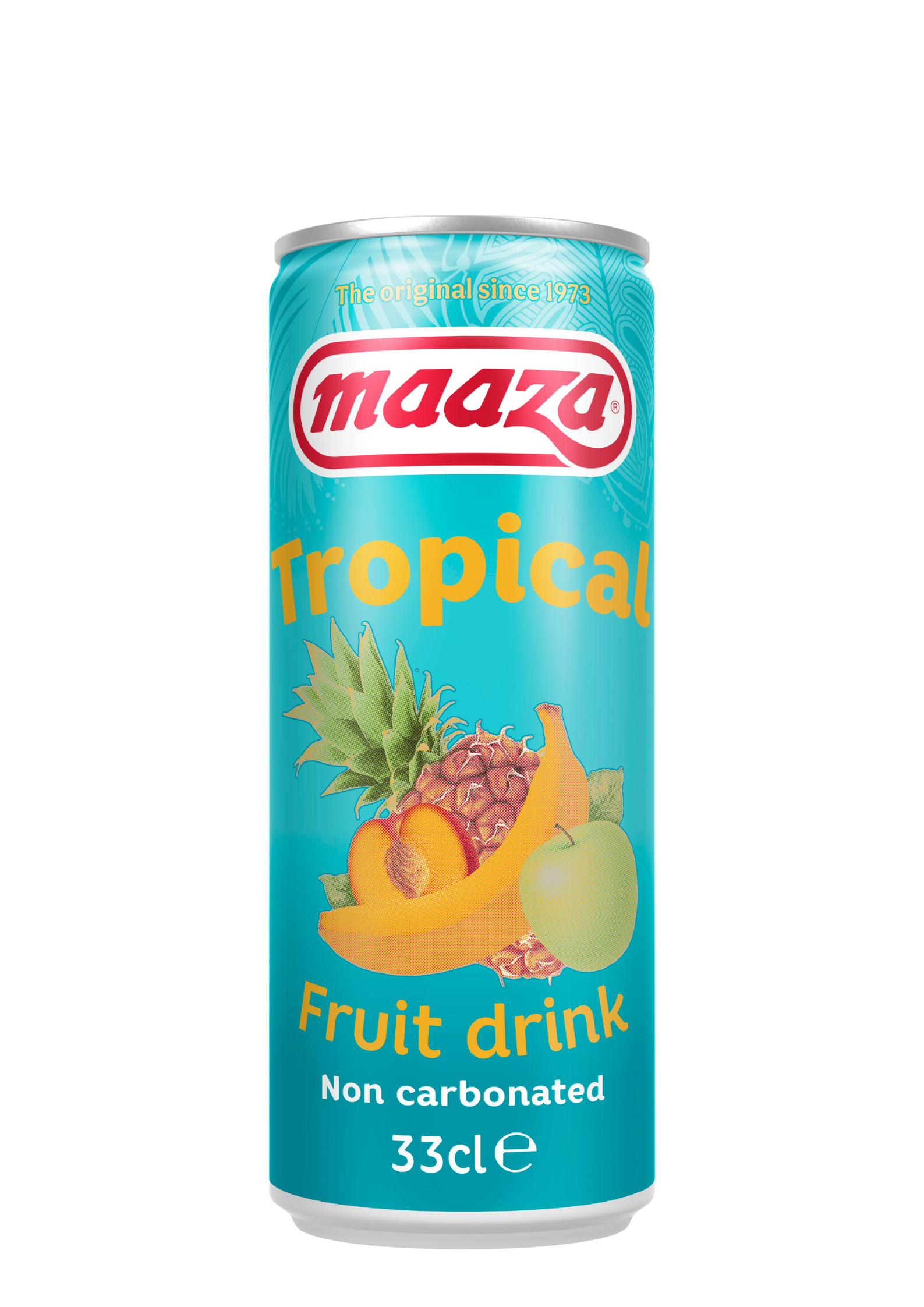 Maaza Tropical (24 x 0,33 Liter blik NL)