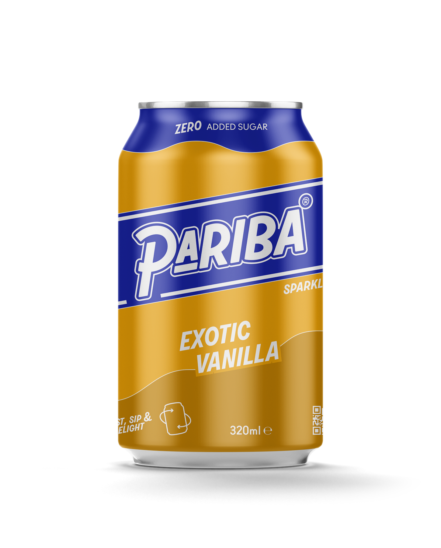 Pariba Exotic Vanilla