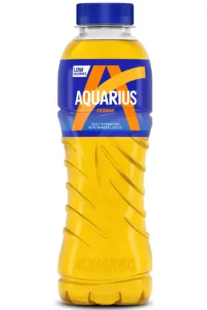 Aquarius Orange (12 x 0,5 Liter PET fles NL)