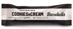 Barebells Cookies & Cream Eiwitreep (12 x 55g) Kopen
