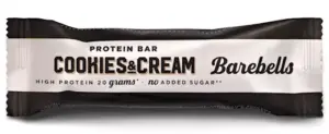 Barebells Cookies & Cream Eiwitreep (12 x 55g)