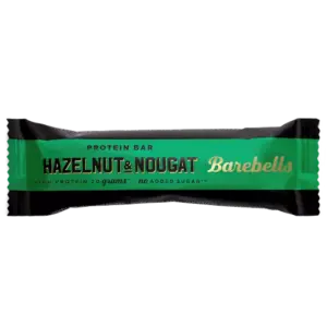 Barebells Hazelnut & Nougat Eiwitreep (12 x 55g)
