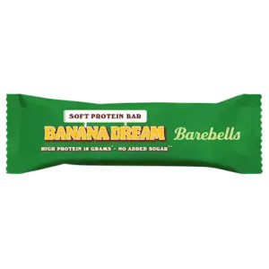 Barebells Soft Banana Dream Protein Bar (12 x 55g)