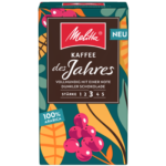 Melitta Kaffee des Jahres 2025 Gemalen Koffie (12 x 500g) Kopen