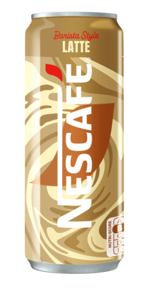 Nescafe Barista Style Latte (12 x 0,25 Liter Dosen NL)