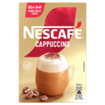 Nescafe Cappuccino (6 x 10 stuks) Kopen