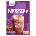 Nescafe Chocolate Caramel Brownie Mocha (6 x 7 stuks) Kopen