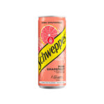 Schweppes Pink Grapefruit (24 x 0,33 Liter blik BE) Kopen