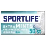 Sportlife Extra Mints (12 x 35g) Kopen