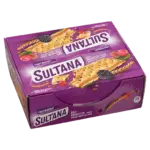 Sultana Fruitbiscuit Forest Fruit 3-Pack (24 x 43g) Kopen