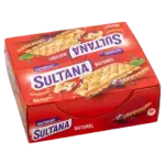 Sultana Fruitbiscuit Naturel 3-Pack (24 x 43g) Kopen