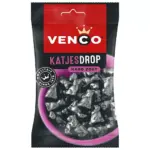 Venco Katjesdrop Lakritz (12 x 120g) Kopen