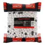 Venco Zwart Witjes Lakritz (1000g) Kopen