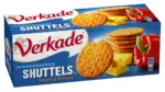 Verkade Shuttels Paprika & Kaas (12 x 150g) Kopen
