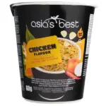 Asia's Best Instant Noodle Kip Cup (12 x 60g) Kopen