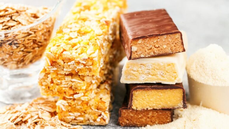 Van sportvoeding tot snackfavoriet