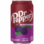 Dr. Pepper USA Blackberry (12 x 0,355 Liter blik) STG Kopen