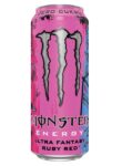 Monster Energy Ultra Fantasy Ruby Red (12 x 0,5 Liter blik PL) Kopen