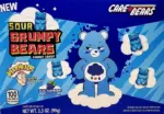 Warheads Sour Grumpy Bears (12 x 99g) USA-Import Kopen