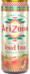 Arizona Peach Iced Tea (12 x 0,33 Liter blik) Kopen