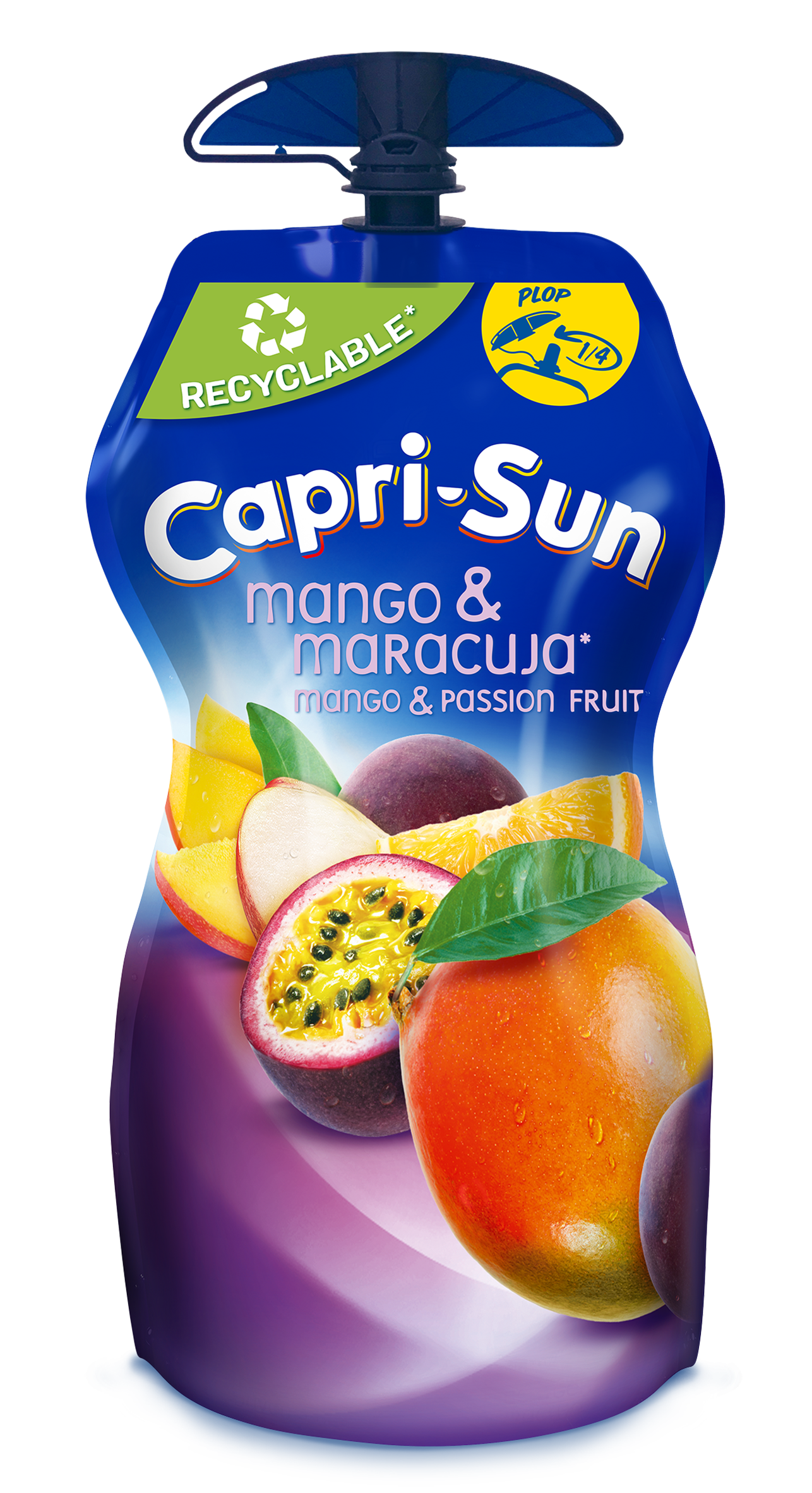 Capri-Sun Mango & Passion Fruit (15 x 0,33 Liter)