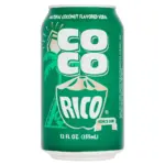 Coco Rico USA Coconut Flavored Soda (6 x 0,355 Liter blik) Kopen