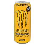 Monster Energy Juiced Ripper (12 x 0,5 Liter blik UK) Kopen