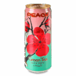 Arizona Green Tea Peach (12 x 0,33 Liter blik) Kopen