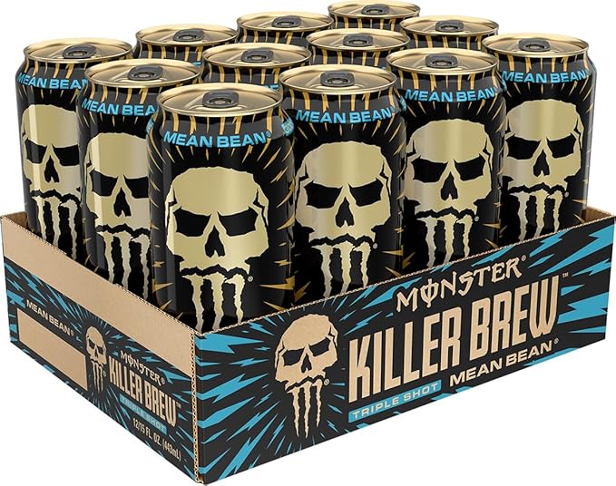 Monster Energy Killer Brew Mean Bean Tray