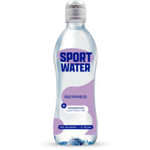 AA Drink Sportwater Berries (12 x 0,5 Liter PET fles NL)