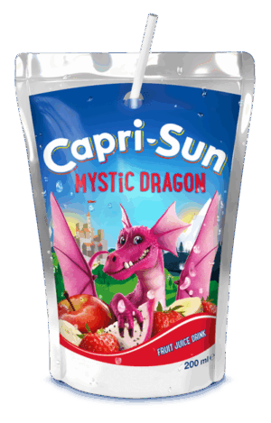 Capri Sun Mystic Dragon (40 x 0,2 Liter)
