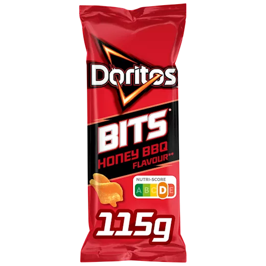Doritos Bits Honey BBQ (25 x 115g)