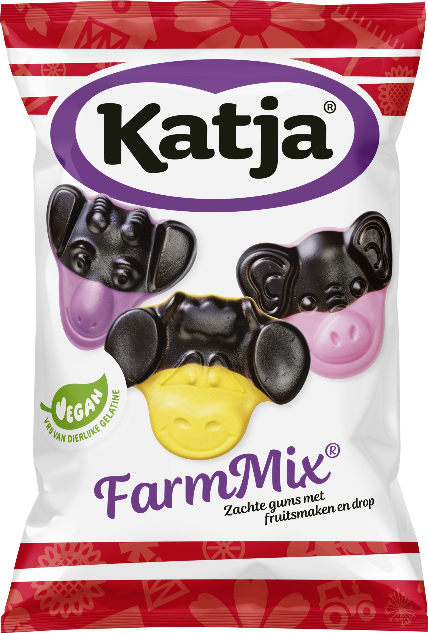 Katja Farm Mix (12 x 255g)