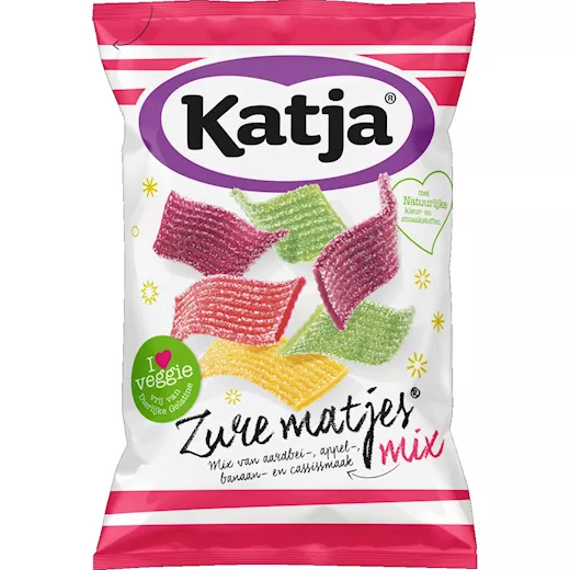 Katja Zure Matjes Mix (12 x 250g)