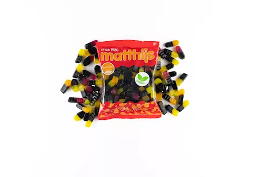 Matthijs Drop-Fruit Duo's (20 x 400g) Veggie