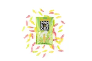 Matthijs Echte Mannekes Zure (25 x 100g) Sauer