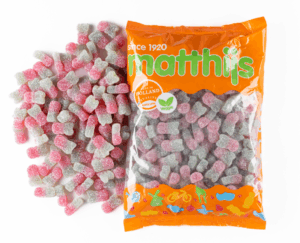 Matthijs Säure Kirschen (1 x 1000g) Veggie
