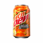 Mountain Dew USA Livewire (12 x 0,355 Liter Blik) STG Kopen