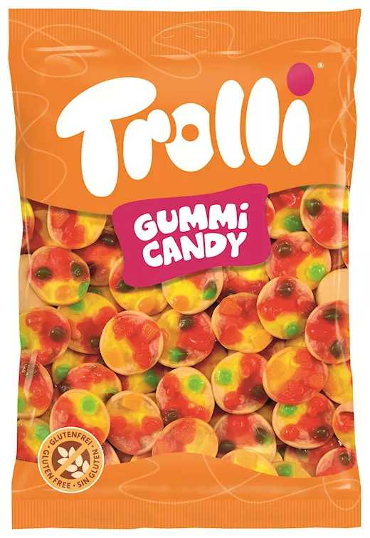 Trolli Mini Pizza (1.000g)