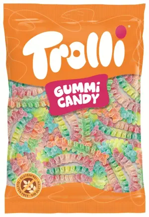 Trolli Saurer Tausendfüßler (1.000g)
