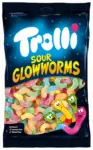 Trolli Zure Gloeiwormen (1.000g) Kopen