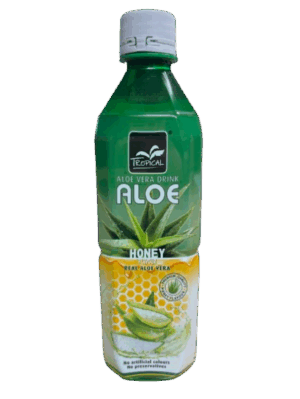 Tropical Aloe Vera Honey (20 x 0,5 Liter PET-flessen)