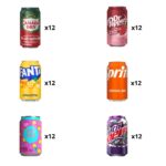 The USA Pack (6 x 12 x 0,355 Liter blik) Kopen