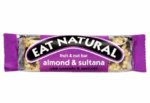 Eat Natural Fruit & Nut Almond & Sultana (12 x 40g) Kopen