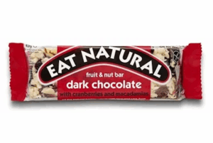 Eat Natural Fruit & Nut Bar Dark Chocolate (12 x 40g)