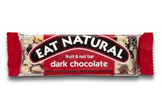 Eat Natural Fruit & Nut Bar Dark Chocolate (12 x 40g)