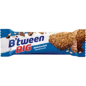 Hero B'Tween Big Milk Chocolate (24 x 50g)